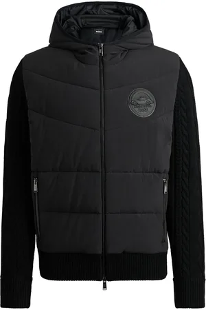 HUGO BOSS X Porsche Dorlando hoodie