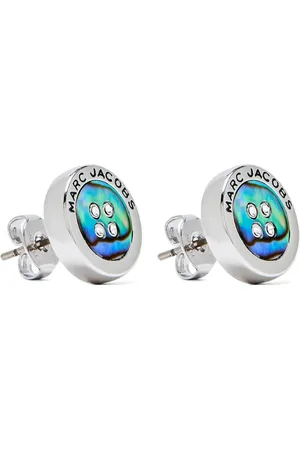 Marc Jacobs Oorbellen met knopen