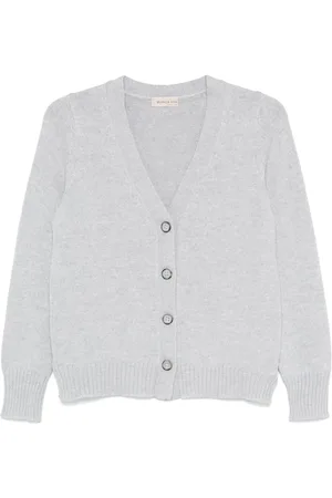 BLANCA Vest van scheerwol