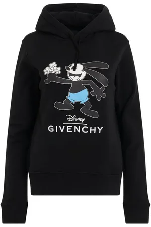Givenchy X Disney Oswald Flowers hoodie