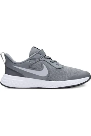 Nike Revolution 5 "Cool Grey/Pure Platinum" sneakers