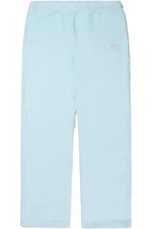 Calvin Klein Broek met logopatch