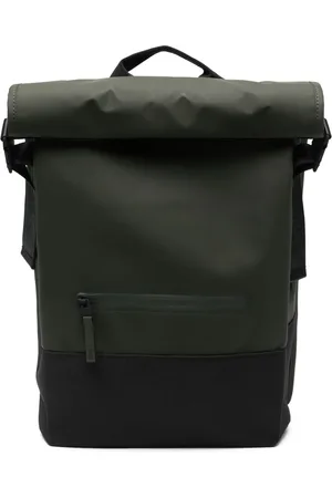 Rains Trail Rolltop rugzak met colourblocking