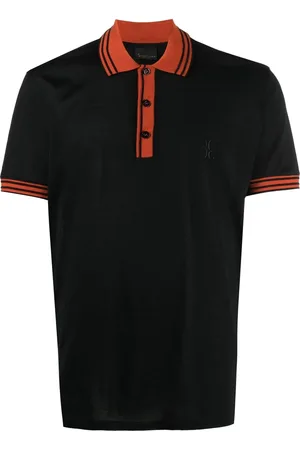BILLIONAIRE Poloshirt met geborduurd logo