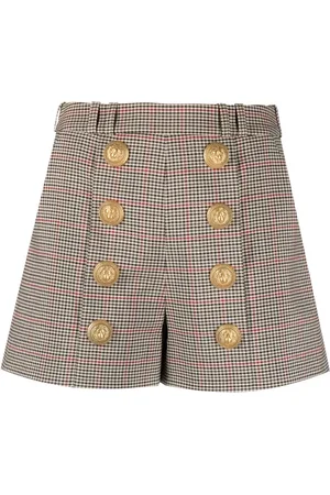 Balmain Gestreepte broek