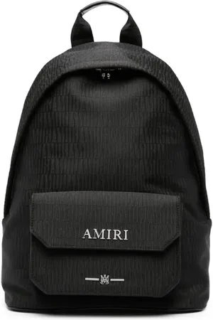 AMIRI Rugzak met monogram jacquard