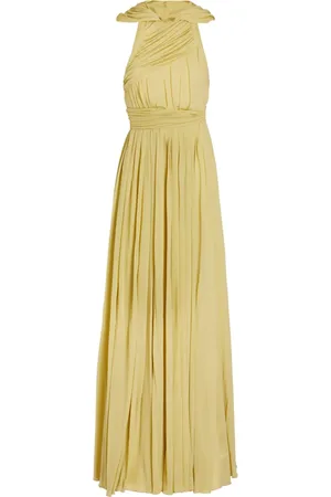 Giambattista Valli Jurk met capuchon