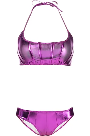 Lisa Marie Fernandez Korset bikini