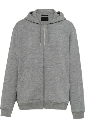 Prada Hoodie met logo