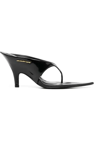 Alexander Wang 90 mm Irina sandalen