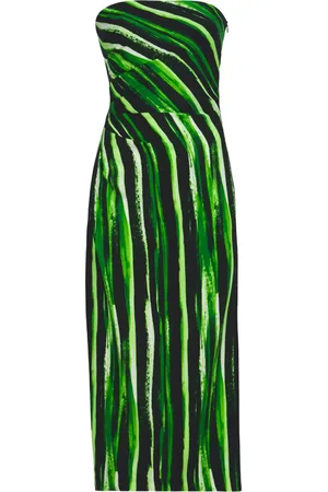 Proenza Schouler Strapless jurk