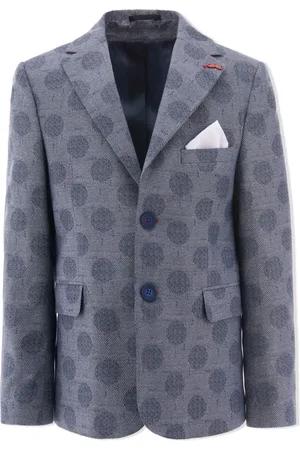 M. Moustache Blazer met stippen