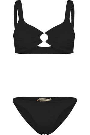 Para Mi Gekreukte bikini