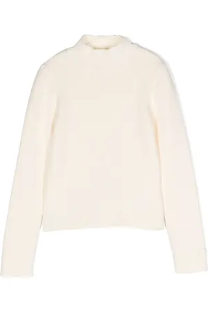 Elisabetta Franchi Trui met hoge hals