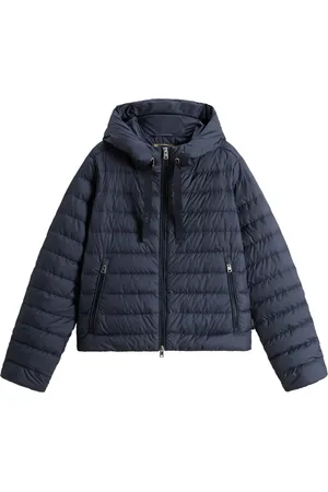 Woolrich Jack met capuchon