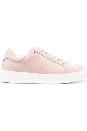 Lanvin Suède sneakers