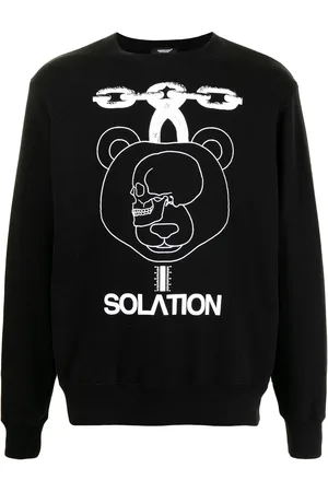 UNDERCOVER Sweater met print