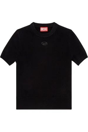 Diesel Tanktop met geborduurd logo