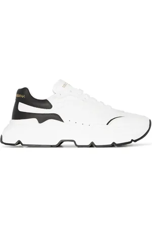 Dolce & Gabbana Daymaster leren sneakers