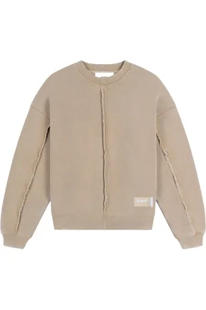Axel Arigato Sweater met logopatch