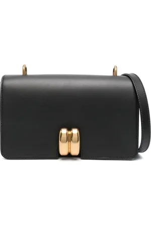 By Malene Birger Noval leren schoudertas