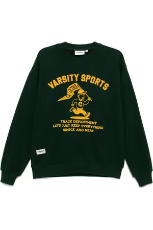 Chocoolate Sweater met print