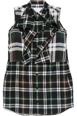 SACAI Geruite mini