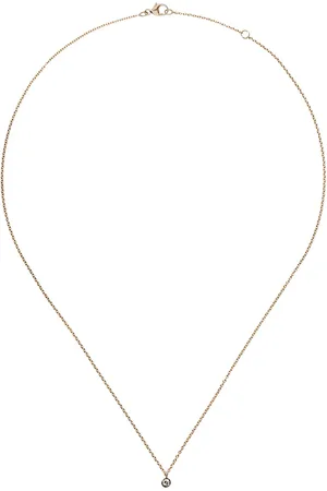 De Beers 18kt geelgouden halsketting