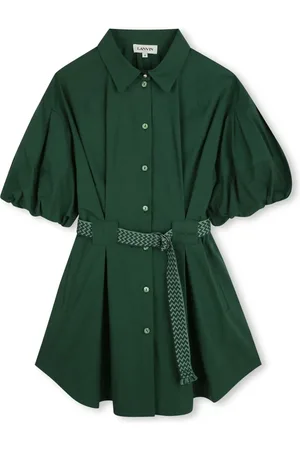 Lanvin Popeline jurk