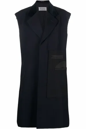 Maison Margiela Mouwloze jas