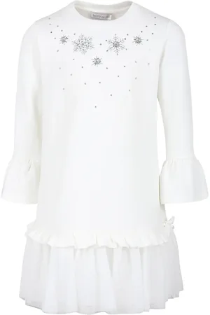 MONNALISA Tulen sweaterjurk