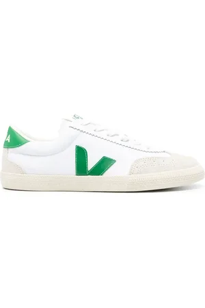 Veja Volley sneakers met vlakken