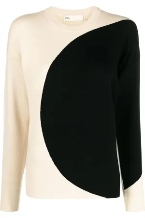 Tory Burch Trui met ronde hals