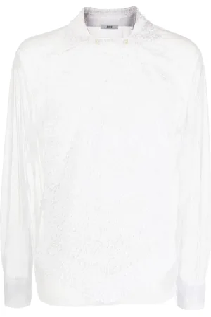 BODE Overhemd van gerecycled nylon