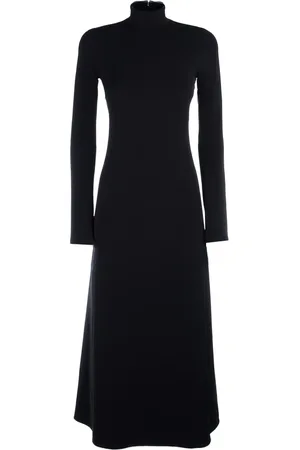 Balenciaga Jurk met col