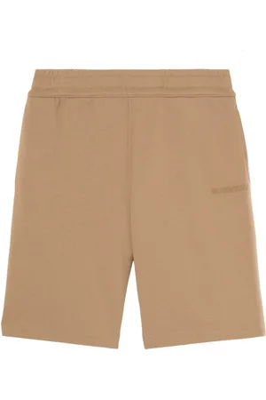 Burberry Trainingsshorts met logoprint