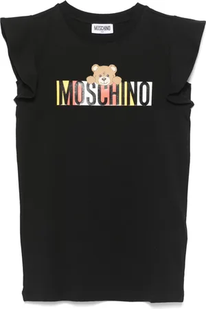 Moschino Jurk met teddybeerprint