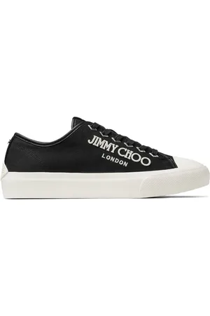 Jimmy Choo Palma/M sneakers met borduurwerk