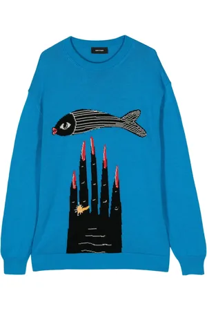 Botter Intarsia trui