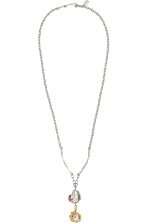 Marni Schakelhalsketting met hanger