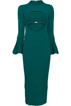 Cult Gaia Gelaagde jurk