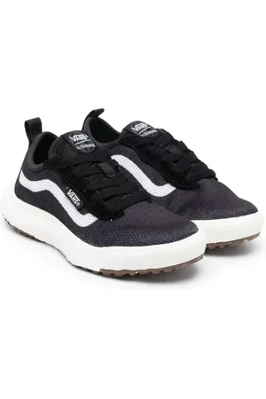 Vans Sneakers met vlakken