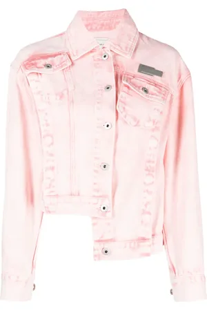 Feng Chen Wang Denim jack
