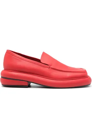 ECKHAUS LATTA Loafers met vierkante neus