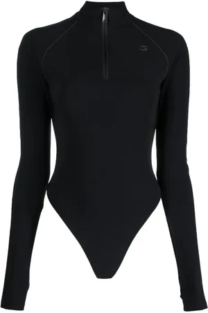 COPERNI Top met opstaande kraag