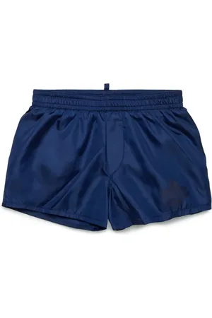 Dsquared2 Zwembroek met logoprint