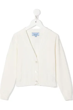 MIMI & LULA Kabelgebreid vest