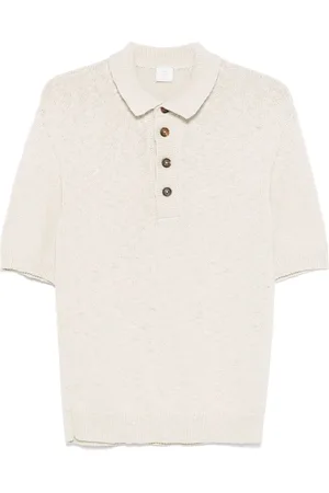 ELEVENTY Poloshirt met korte mouwen