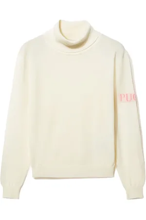 PUCCI Junior Trui met logo