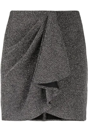 Marant Etoile Gedrapeerde mini